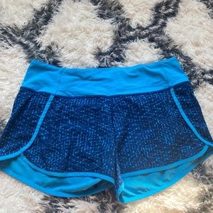 Lululemon shorts